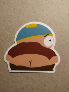 Samolepka South Park