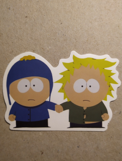 Samolepka South Park