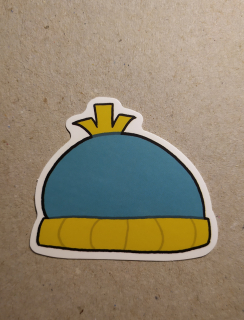 Samolepka South Park