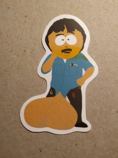 Samolepka South Park