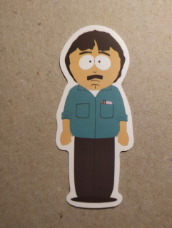 Samolepka South Park