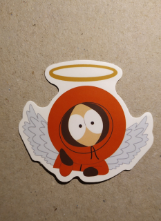 Samolepka South Park