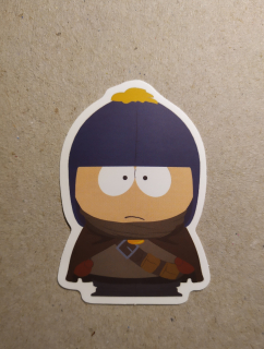 Samolepka South Park
