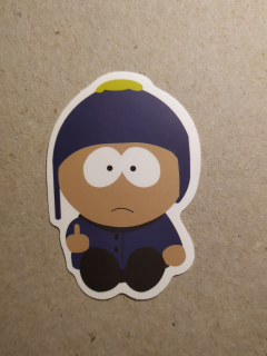 Samolepka South Park
