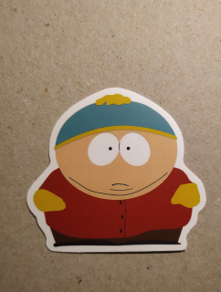 Samolepka South Park