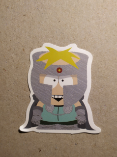 Samolepka South Park