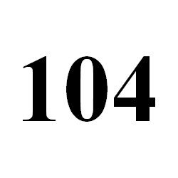 Samolepka č.104