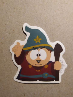 Samolepka South Park