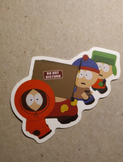 Samolepka South Park