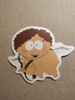 Samolepka South Park