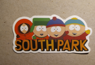 Samolepka South Park