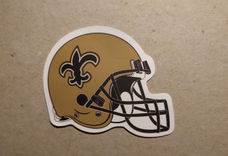 HELMA - New Orleans Saints