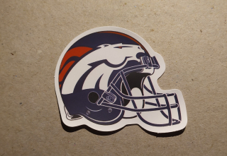 HELMA - Denver Broncos