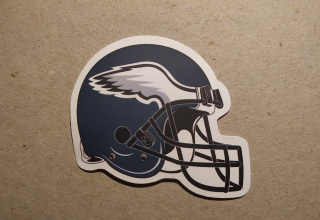 HELMA - Philadelphia Eagles