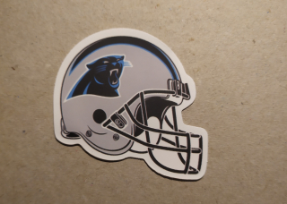 HELMA - Carolina Panthers