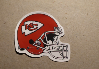HELMA - Kansas City Chiefs