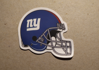HELMA - New York Giants