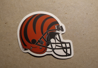 HELMA - Cincinnati Bengals