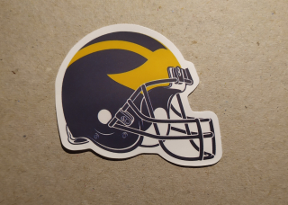 HELMA - Michigan Wolverines