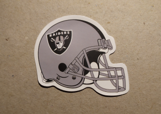 HELMA - Las Vegas Raiders