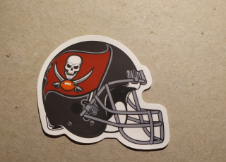 HELMA - Tampa Bay Buccaneers