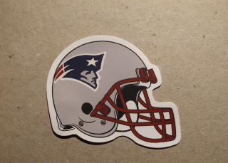 HELMA - New England Patriots