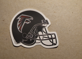 HELMA - Atlanta Falcons