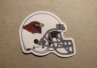 HELMA - Arizona Cardinals