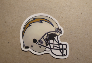 HELMA - Los Angeles Chargers