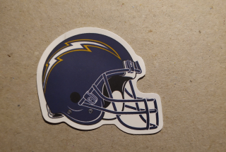 HELMA - Los Angeles Chargers