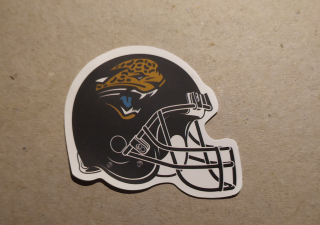 HELMA - Jacksonville Jaguars