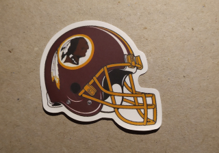 HELMA - Washington Commanders/Redskins