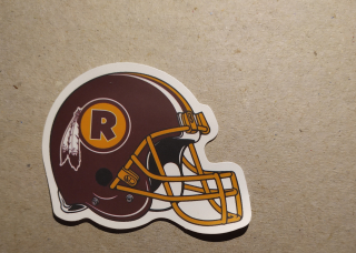 HELMA - Washington Commanders/Redskins