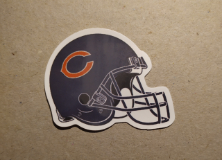 HELMA - Chicago Bears