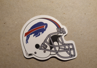 HELMA - Buffalo Bills