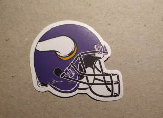 HELMA - Minnesota Vikings