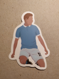 Samolepka Fotbal