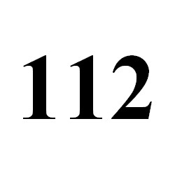 Samolepka č.112