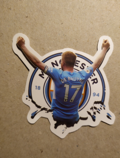 Samolepka Fotbal