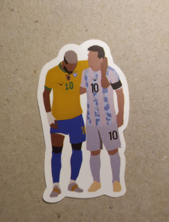 Samolepka Fotbal