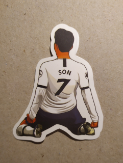 Samolepka Fotbal