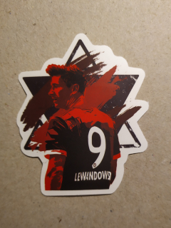 Samolepka Fotbal