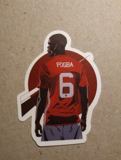 Samolepka Fotbal