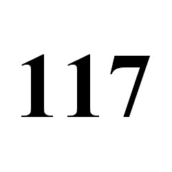 Samolepka č.117