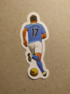 Samolepka Fotbal