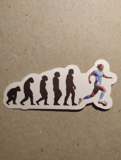 Samolepka Fotbal
