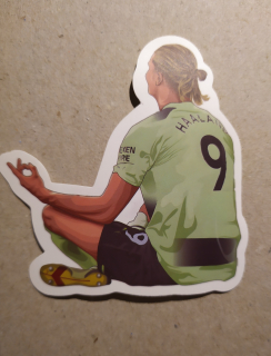 Samolepka Fotbal