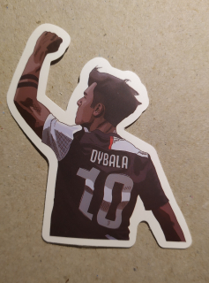 Samolepka Fotbal