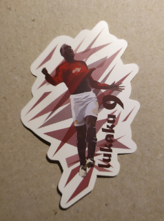 Samolepka Fotbal