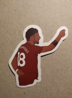 Samolepka Fotbal
